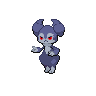 Shadow Indeedee (M)